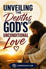 Embracing the Depths of Unconditional Love