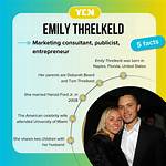Emily Threlkeld Wikipedia Bio Who Is She? Age Husband and Net Worth