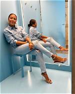 Emma Grede's Stunning Feet: a Closer Look