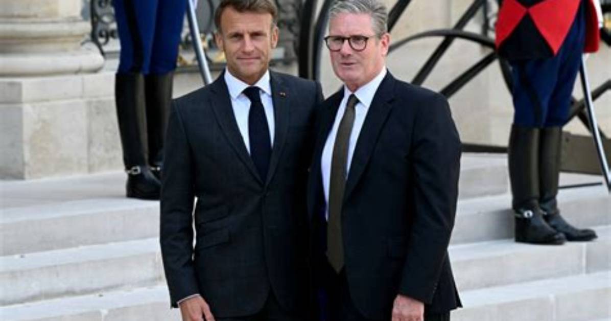 Emmanuel Macron's Height and Its Impact