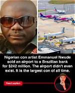 Emmanuel Nwude’s Biography, Net Worth, Fact, Career, Awards and Life Story