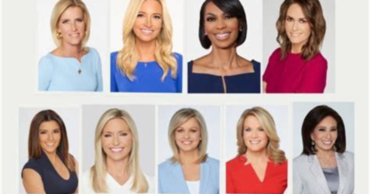 Empowering Voices: the Impact of Female Fox News Casters
