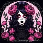 Enchanting Darkness: the Allure of the Goth Alice in Wonderland Tattoo
