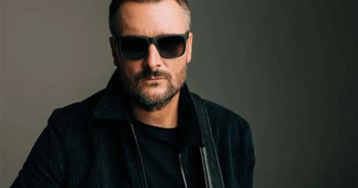Eric Church's Net Worth Revealed