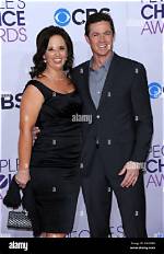 Eric Close and Keri Close
