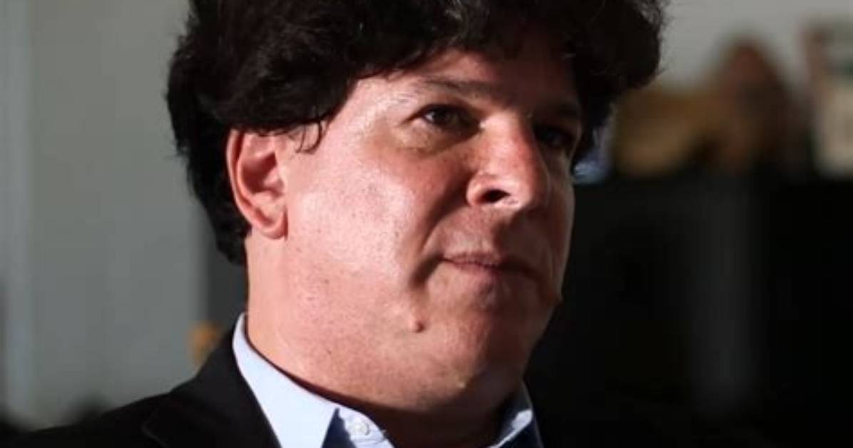 Eric Weinstein