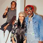 Erykah Badus Family Ages, Personal Life and Relationships