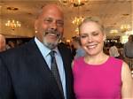 Espn Tennis Reporter Chris Mckendry Husband Eduardo Andrade and Net Worth