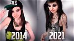 Eugenia Cooney's Before and After Anorexia: Is She Neglecting Her Health for So Long?