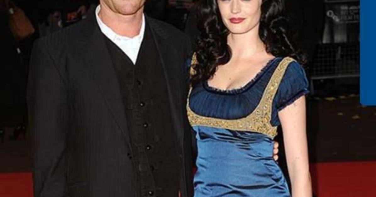 Eva Green's Partner and Their Shared World