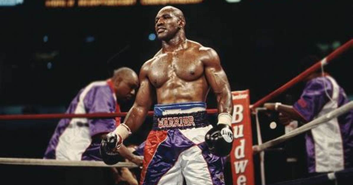 Evander Holyfield Biography Facts, Childhood, Career, Life ·