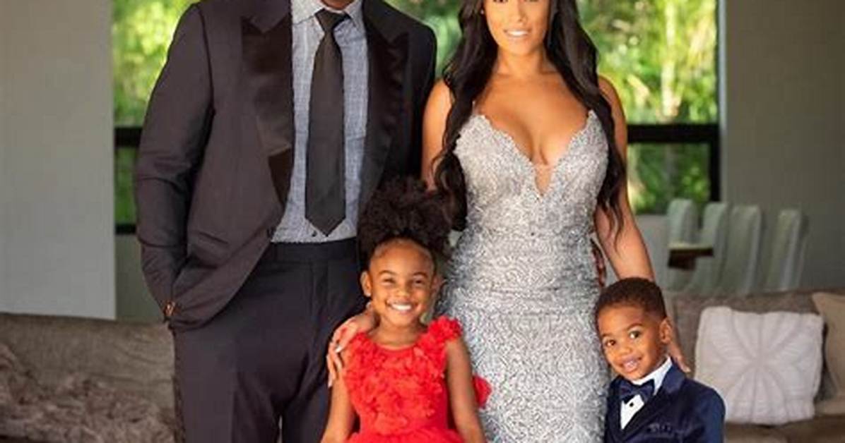 Every Hidden Thing About Antonio Gates' Wife |