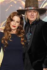 Everything About Lisa Marie Presley's Ex-Husband