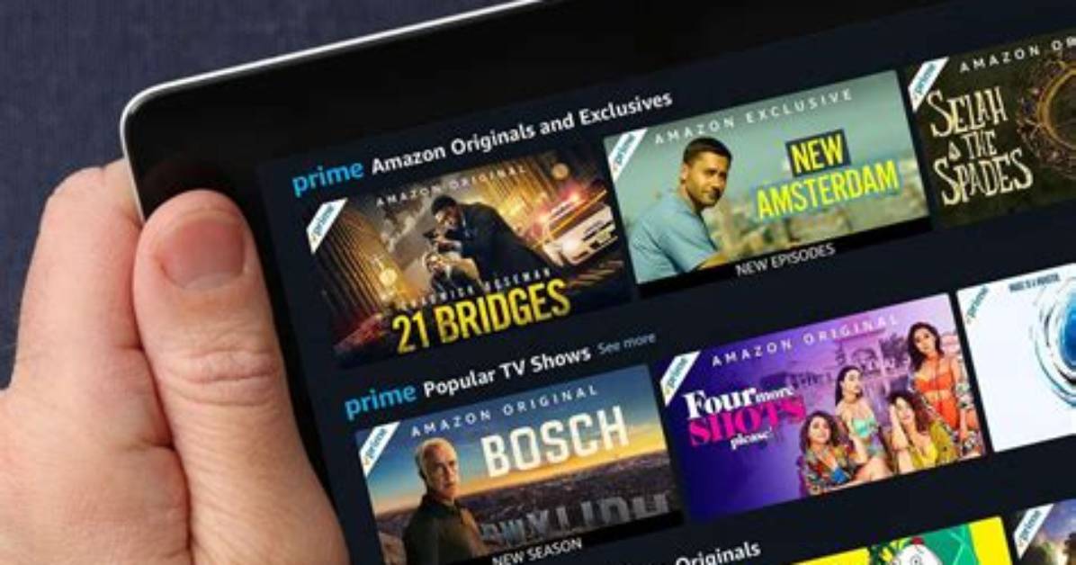 Everything Coming to Amazon Freevee in July 2023