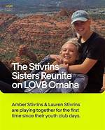 Everything on Lauren Stivrins: Age, Height, Sister and Boyfriend Instagram