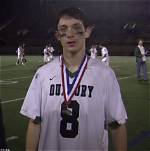 Exceptional James Burke: a Talented Lacrosse Player