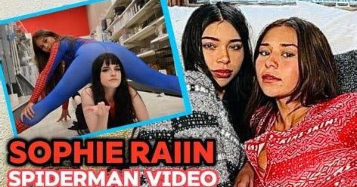 Exclusive Leaked Videos of Sophie Rain Unearthed Online