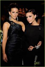 Exclusive Scoop: Kate Beckinsale and Victoria Beckham's Fashion Feud