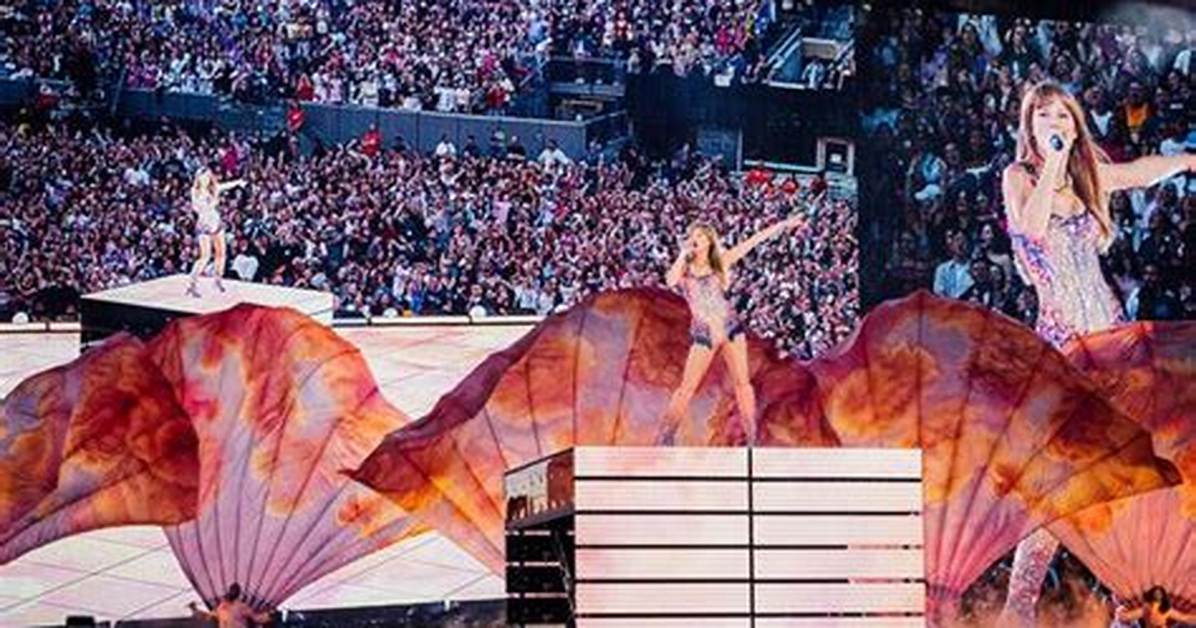 Experience the Magic: Live Stream Eras Tour