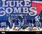 Experience the Magic of Music: Luke Combs Tour