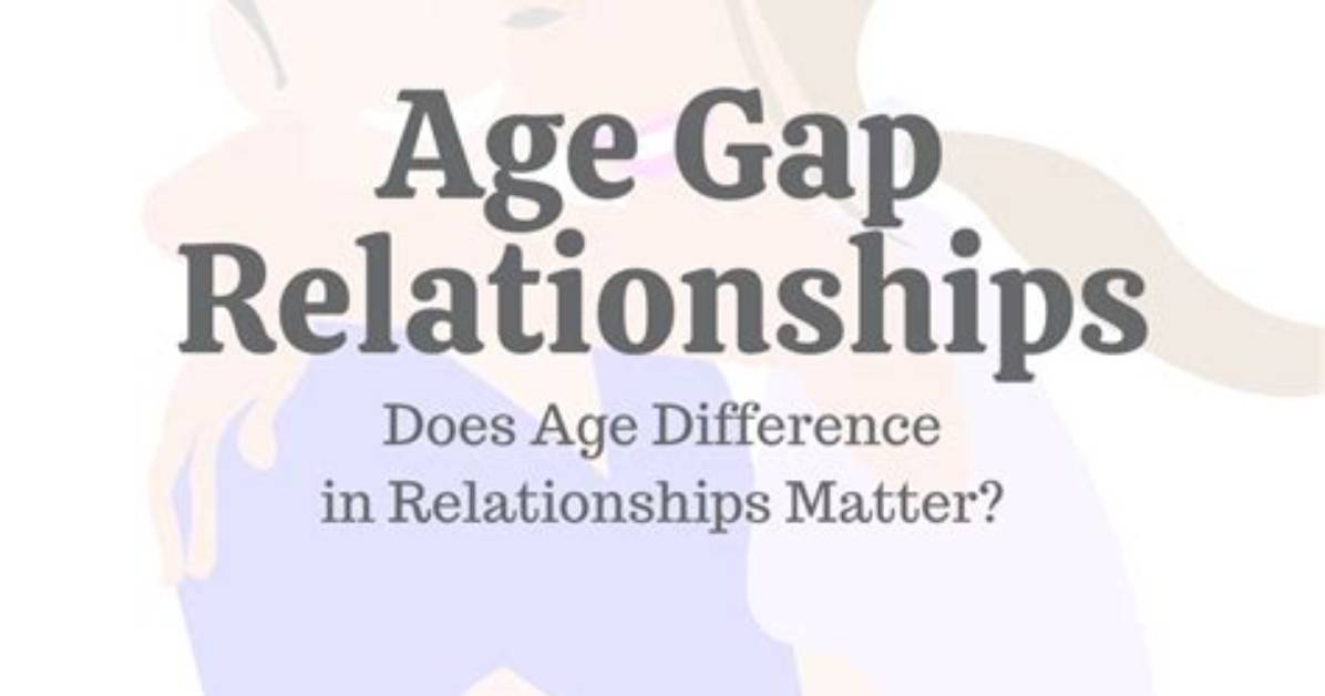 Exploring Age Gap Relationships: Love Beyond the Year's