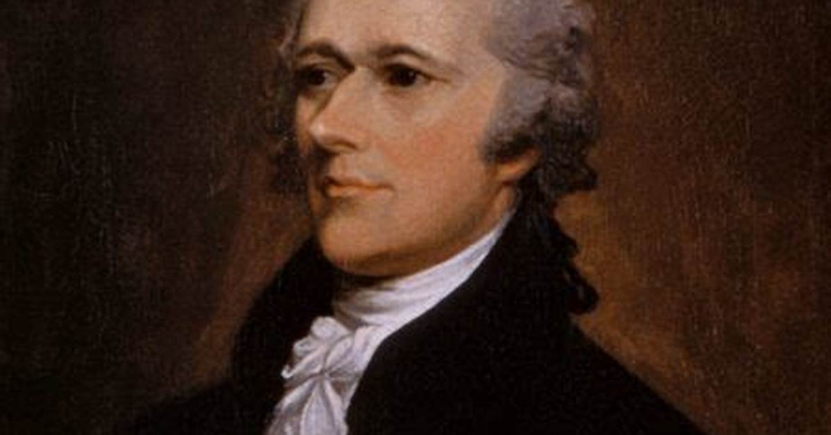 Exploring Alexander Hamilton's True Sexuality