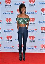 Exploring Ashleigh Murray's Weight Journey and Its Impact