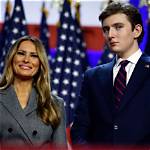 Exploring Barron Trump’s Relationship: Who Is His Girlfriend and What Is Her Age?