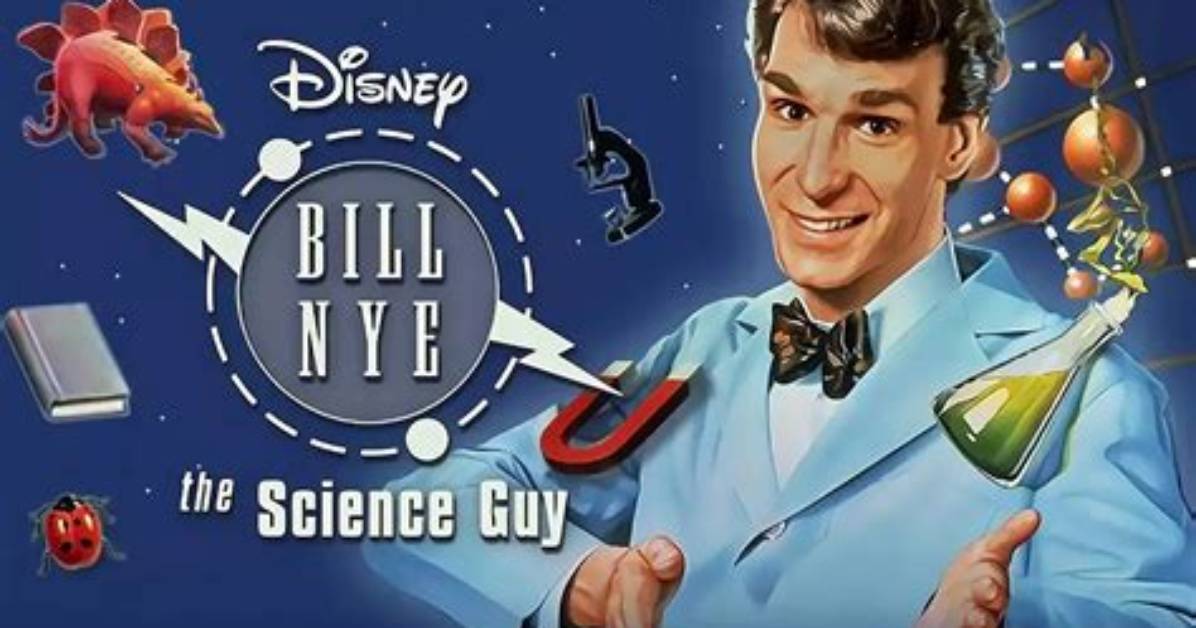 Exploring Bill Nye's Age: the Science Guy Through the Year's
