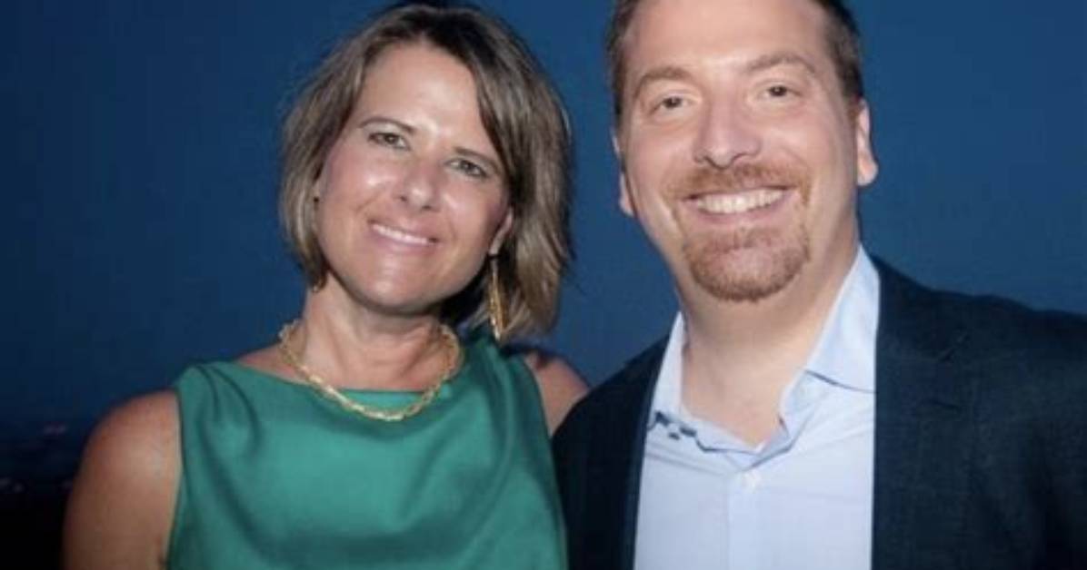 Exploring Chuck Todd's Wife and Family