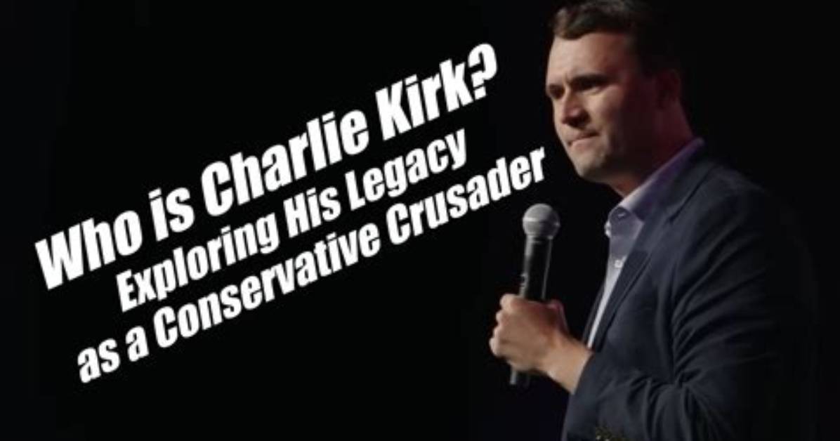 Exploring Conservative Thought Through His Wikipedia Lens
