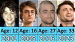 Exploring Daniel Radcliffe's Age During Half Blood Prince