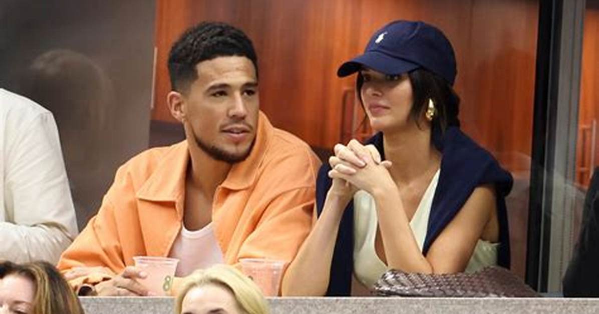 Exploring Devin Booker's Dating History: a Journey Through Love and Relationships
