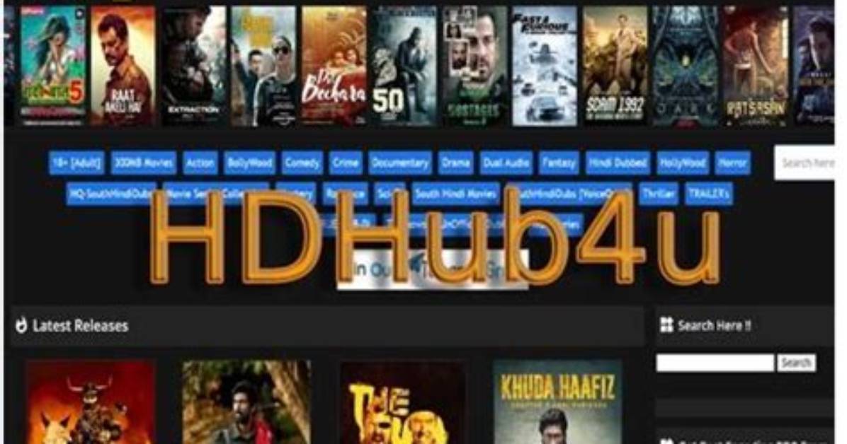 Exploring Hdhub: Your Go-to Platform for Streaming Movies and Series