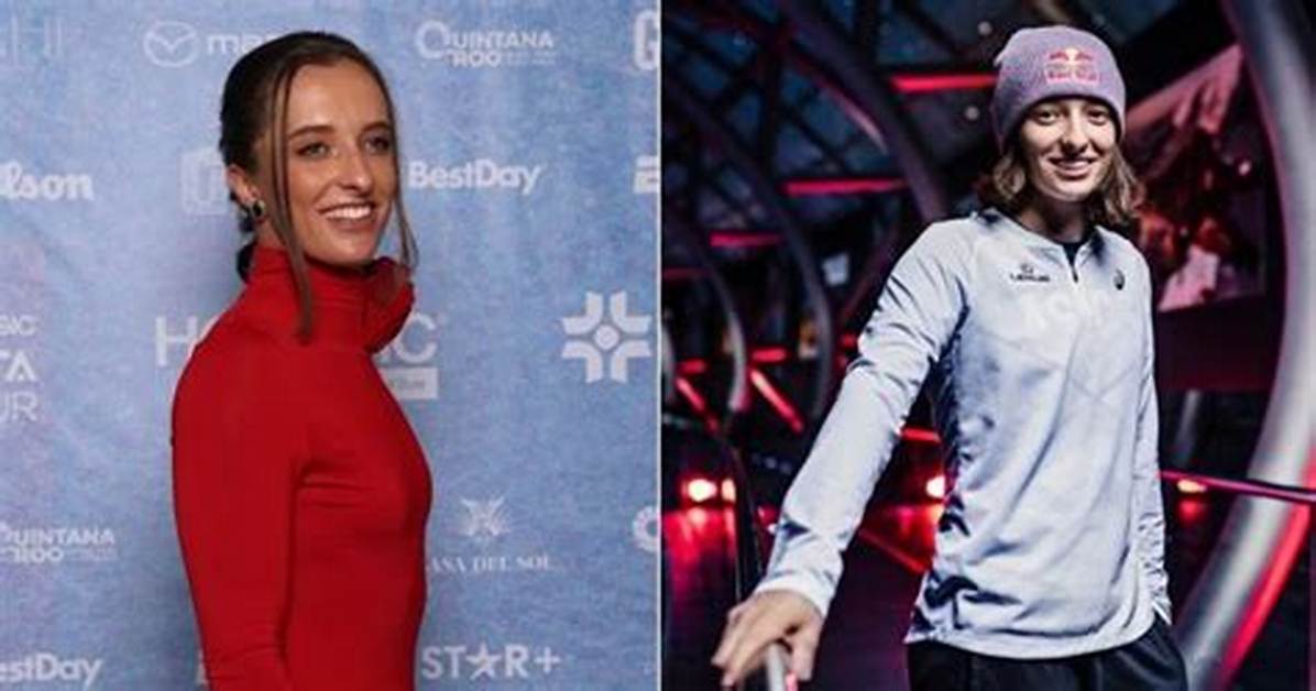 Exploring Iga Swiatek's Dating Life: Who's Winning Her Heart?