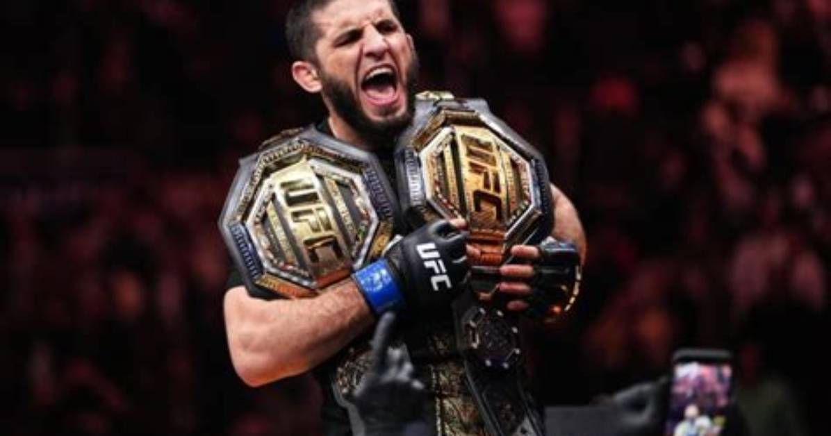 Exploring Islam Makhachev Net Worth Age