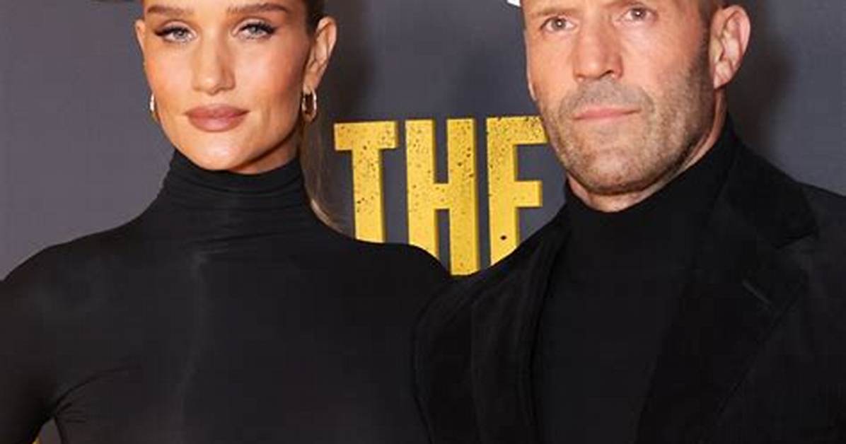Exploring Jason Statham's Young Year's: a Journey from Humble Beginnings to Hollywood Stardom