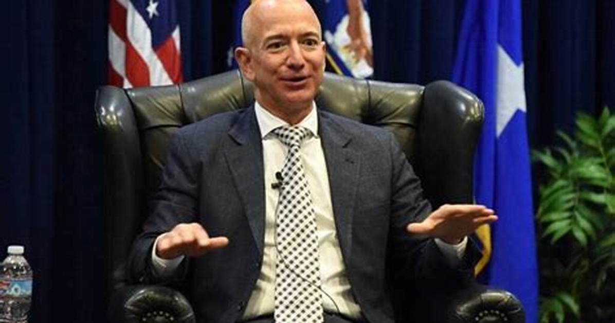 Exploring Jeff Bezos Heritage Is Jeff Bezos