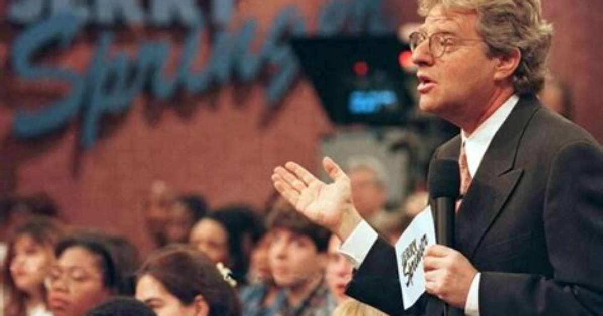 Exploring Jerry Springer's Family Life
