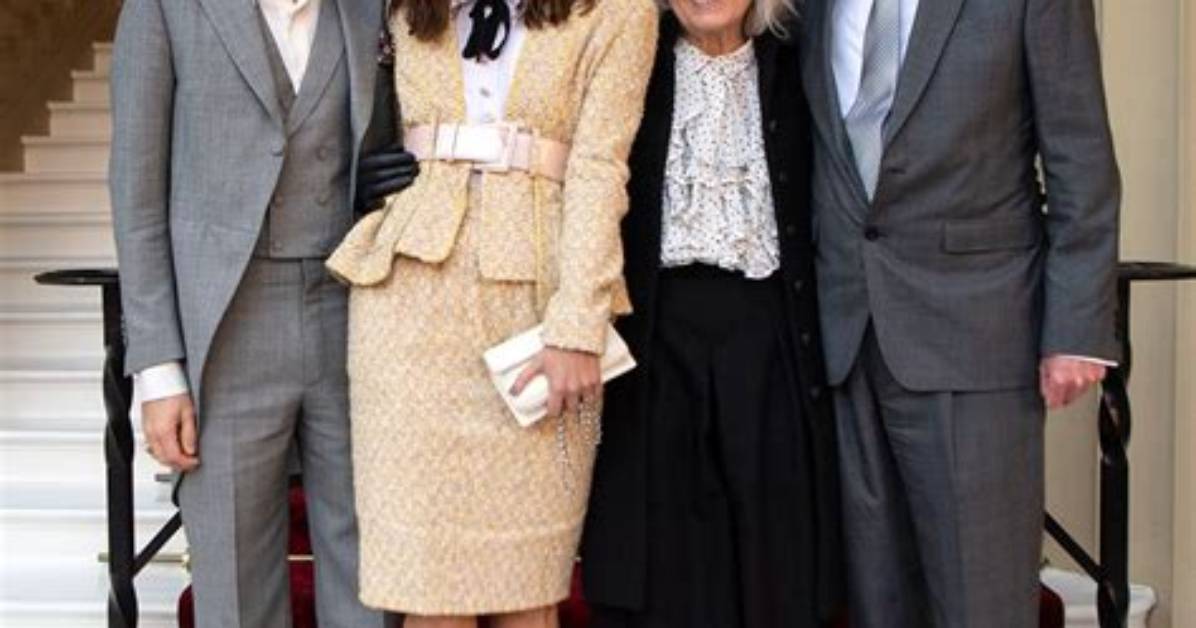 Exploring Keira Knightley's Family Life: the Kids of 2024
