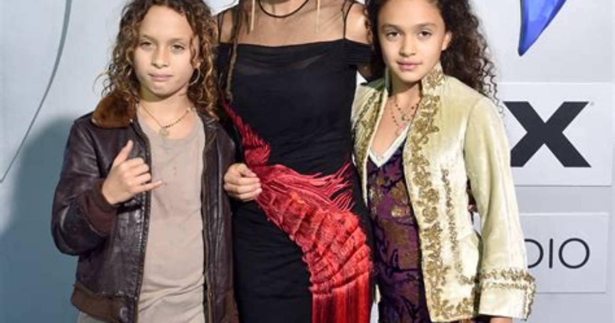 Exploring Lisa Bonet's Kids Today: a Journey Through Time