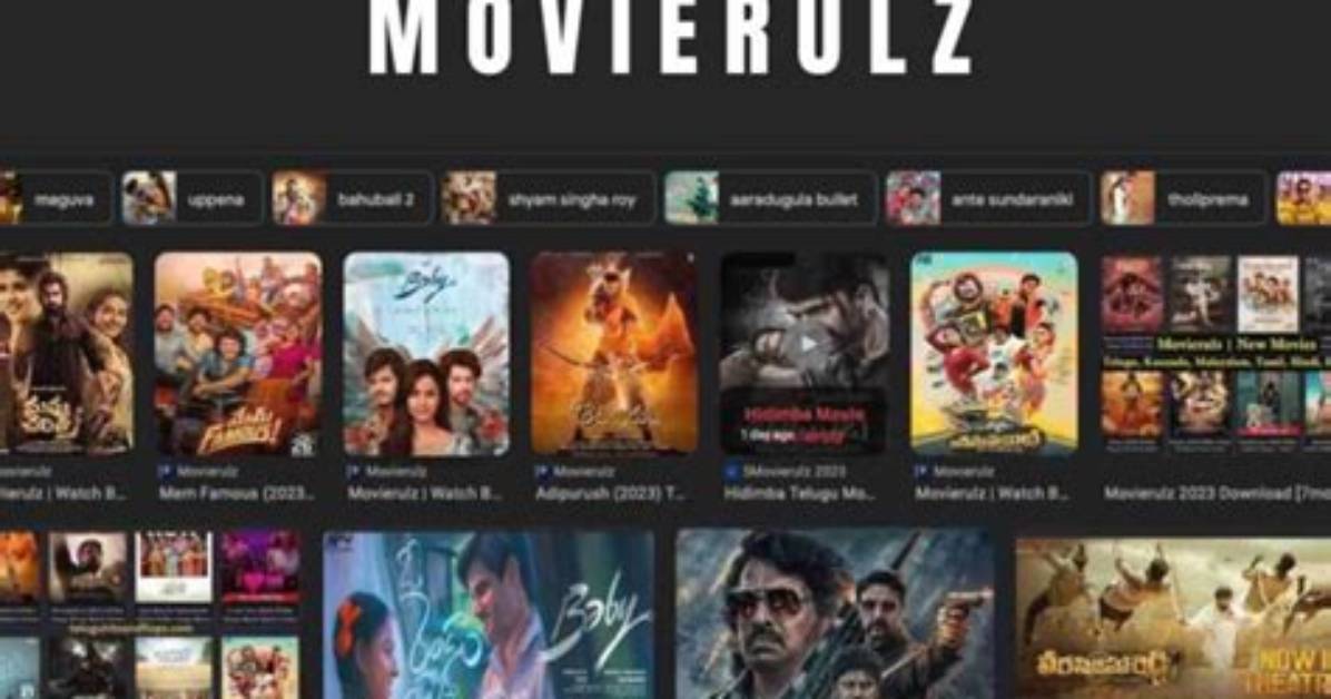 Exploring Movierulz 2024: What Are the Latest Trends Today?