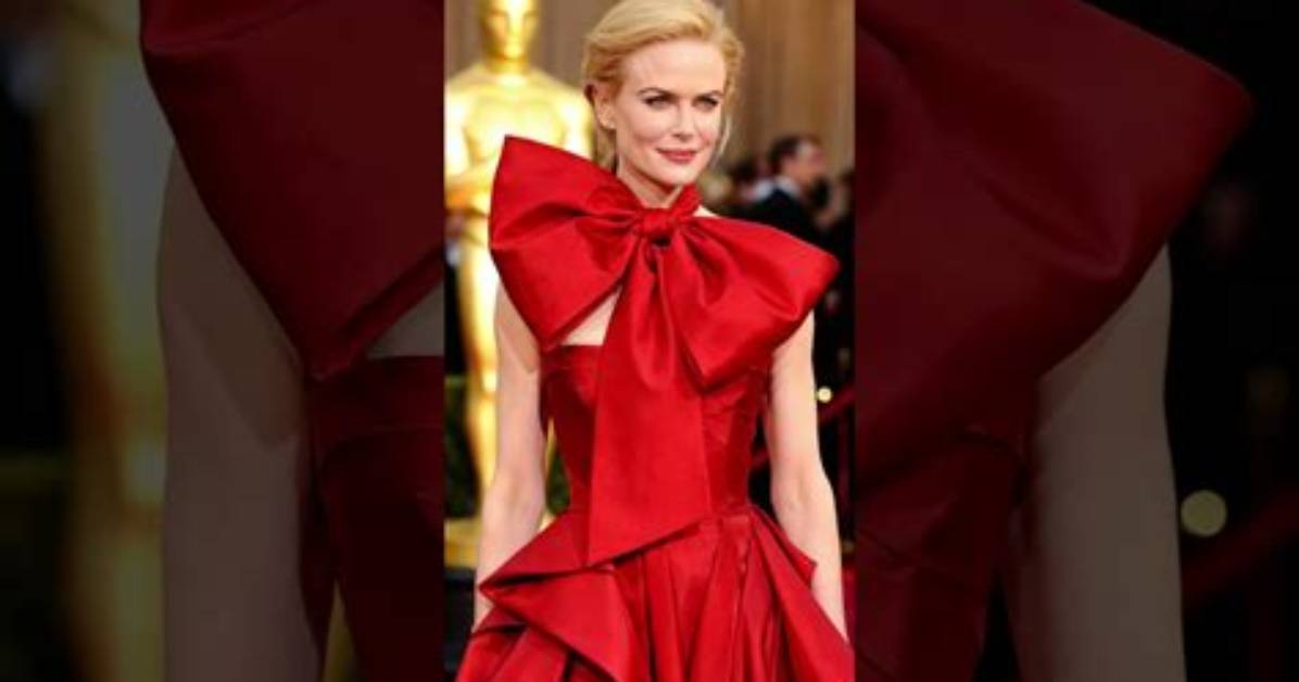 Exploring Nicole Kidman's Iconic Style and Body Image