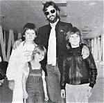Exploring Ringo Starr's Children: Zak Lee Jason Starkey