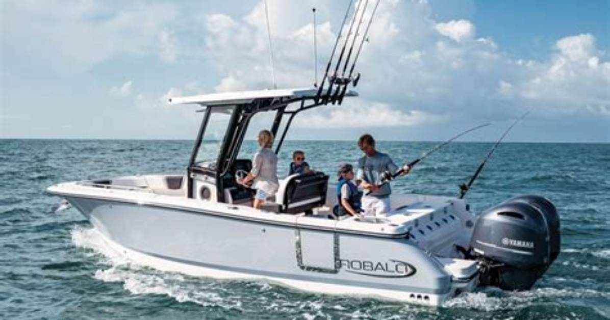 Exploring Robalo Boats: a Comprehensive Guide for Enthusiasts
