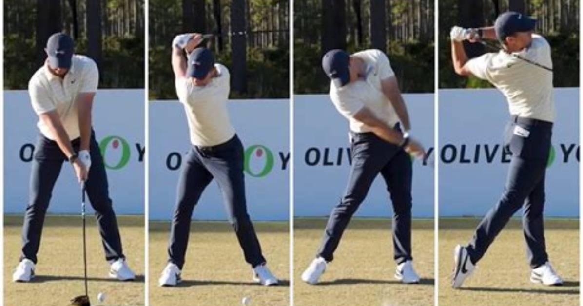 Exploring Rory Mcilroy's Swing Speed: the Key to His Success