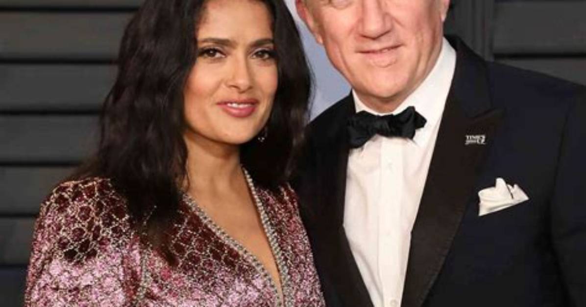 Exploring Salma Hayek's Husband's Net Worth in 2023