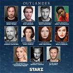 Exploring the Actors of Outlander: Their Journey in Time and Performance