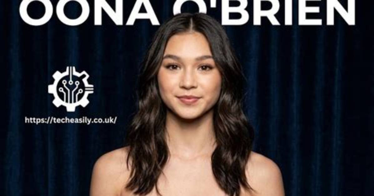Exploring the Allure of Oona O'brien: a Rising Star in the Spotlight