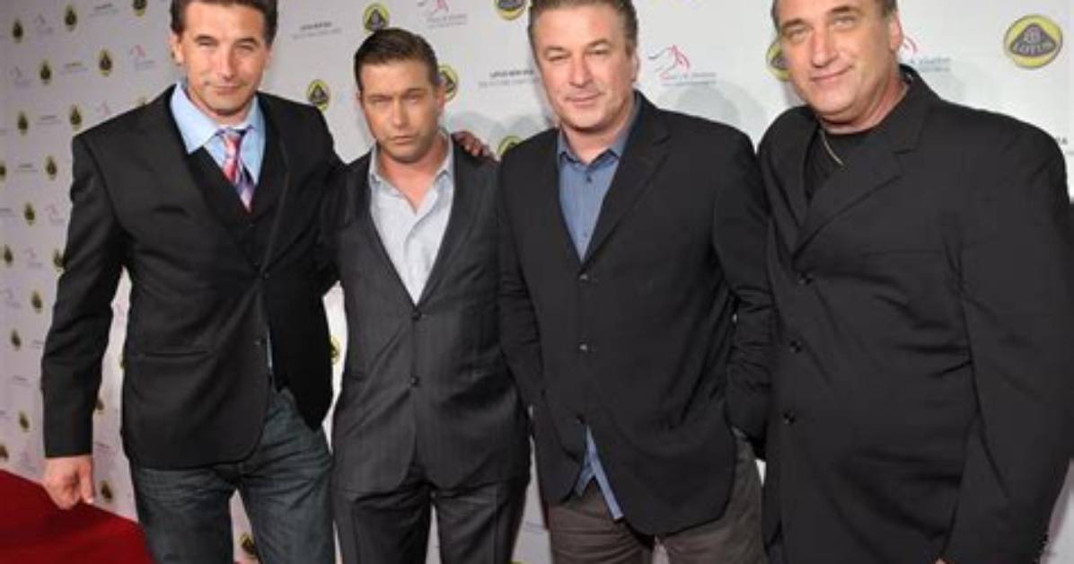 Exploring the Baldwin Brothers: a Family of Talented Actors